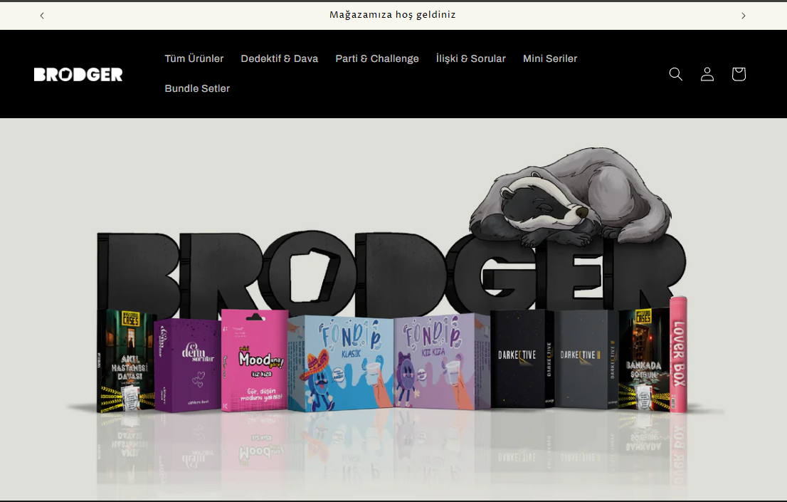 Brodger